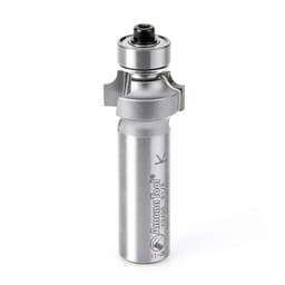 3/4" x 1/8" Radius Corner Round Router Bit, 2-Flute, 1/2" Shank