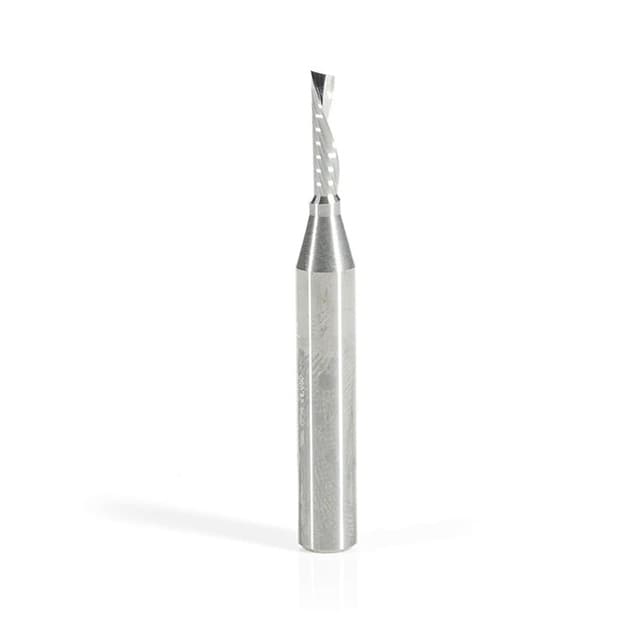 1/8"Dx1/4"SHK SPIRAL O PLASTIC, 51511