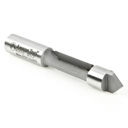 3/8" x 3" Panel Pilot Bit, 1-Flute, 3/8" Shank, Carbide Tipped