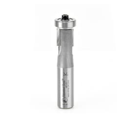 1/2" x 2-3/4" Overhang Trim Bit, 2-Flute, 1/2" Shank