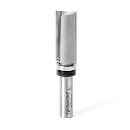 3/4" x 3-3/4" Flush Trim Plunge Template, 2-Flute, 1/2" Shank