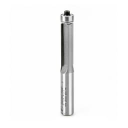 1/2" x 3-7/8" Extra-Long Flush Trim Bit, 3-Flute, 1/2" Shank