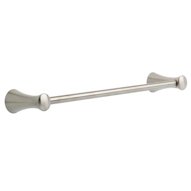 Lahara 24" Towel Bar, Stainless Steel