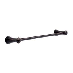 Lahara 24" Towel Bar, Venetian Bronze
