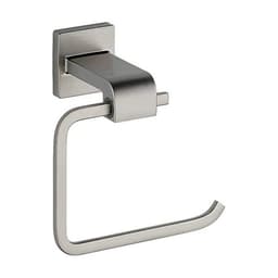Ara Tissue Holder, Stainless Steel
