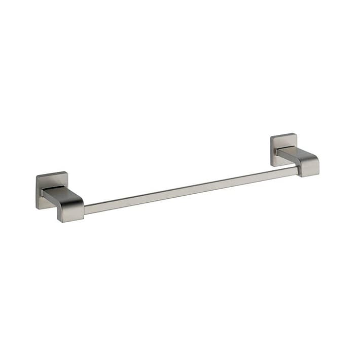 Ara 24" Towel Bar, Stainless Steel