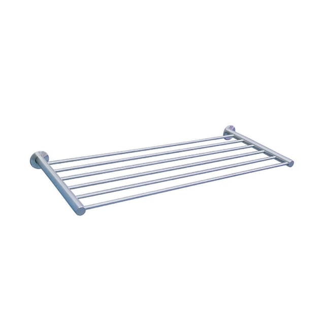 600mm Towel Rack, Satin Stainless Steel