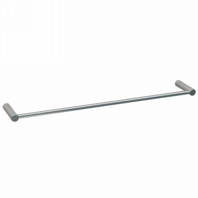 457mm DSR Single Towel Bar, Satin Stainless Steel