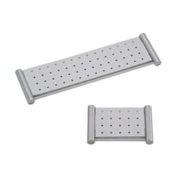 320mm Soap Holder Shelf, Satin Stainless Steel