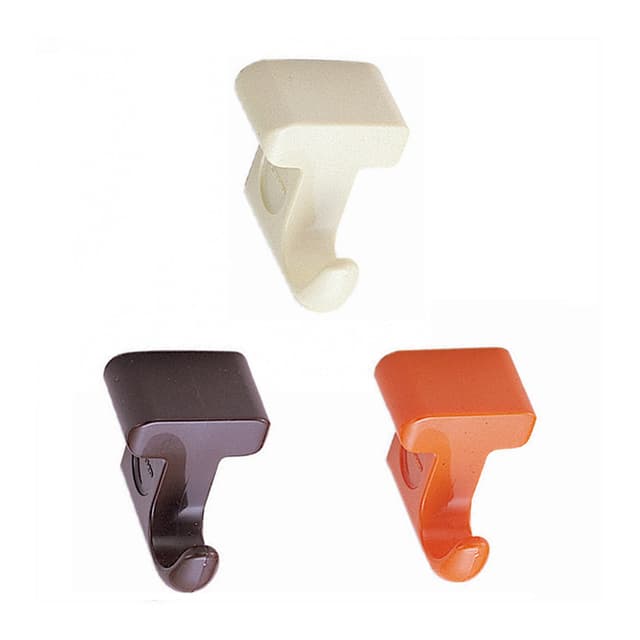 43.5mm Magnetic Hook, Orange
