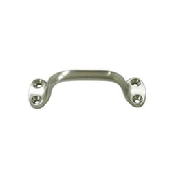 6" Handle Pull, Satin Nickel