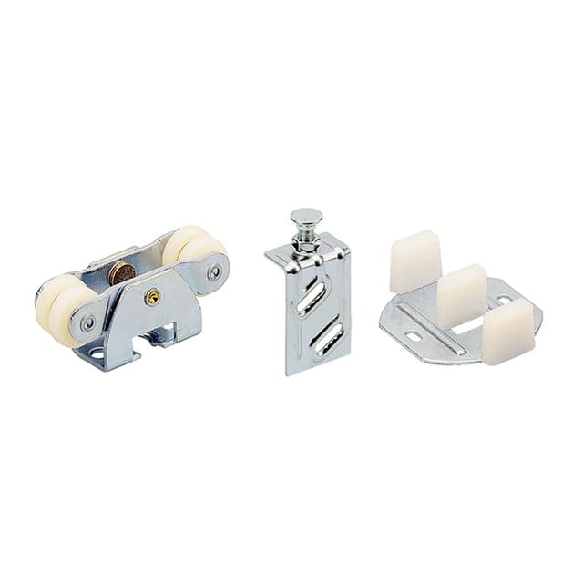 Top Line Grant® 72-138 By-Passing Door Hardware Set