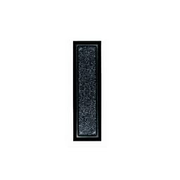 2-13/16" Stick-On Pull, Black