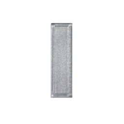 2-13/16" Stick-On Pull, Clear