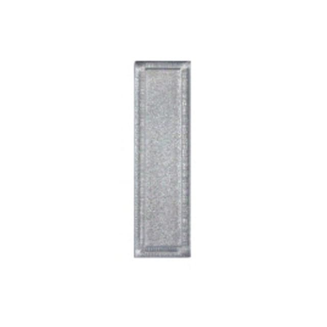 2-13/16" Stick-On Pull, Clear