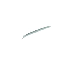 MC 4" Wire Pull, Satin Clear Anodized, 4-1/2" Length