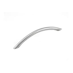 3-25/32" Arch Pull, Stainless Steel, 4-5/8" Length