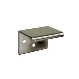 50mm Edge Pull, Satin Nickel