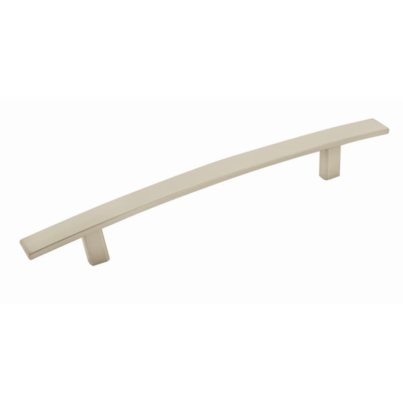 6-5/16" Cyprus Arch Pull, Satin Nickel