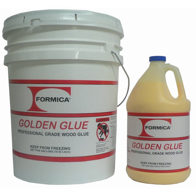 Formica, Golden Glue Wood Glue