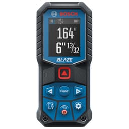 BLAZE Pro 165' Laser Measure Dark Screen