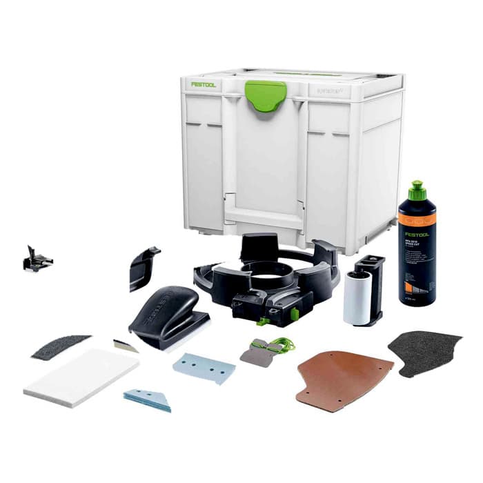 KB-KA 65 SYS3 Edge Bander Trimming Set