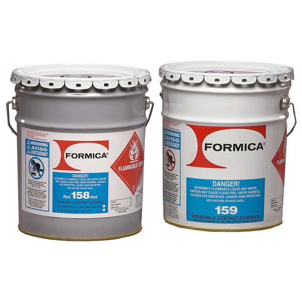 Formica, Contact Adhesive 159 Series