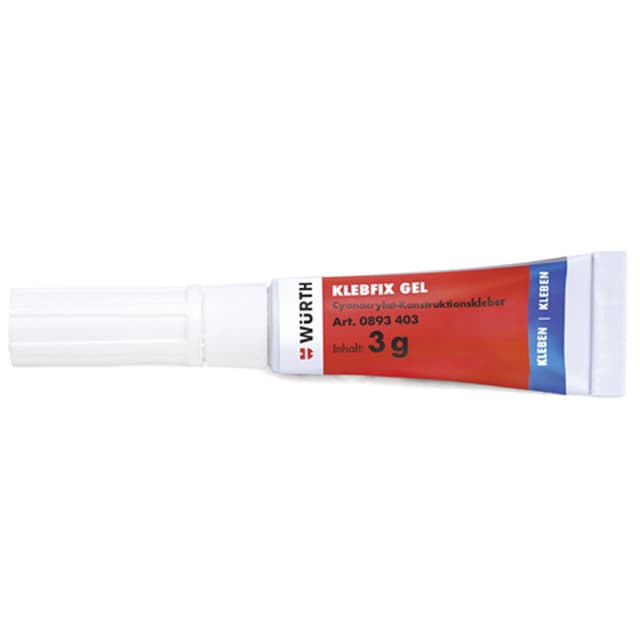 Super Glue Gel, 11 oz