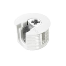 S6 CAM 19MM FLUSH-DO BLACK, 006348.835.001