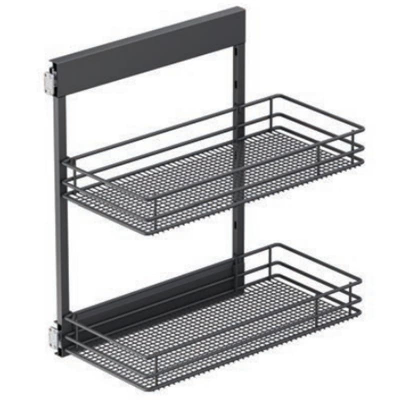 DU SUB SIDE SAPHIR PLT 2-BSKT SET 4.1, 90009548