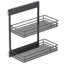 DU SUB SIDE SAPHIR PLT 2-BSKT SET 4.1, 90009548