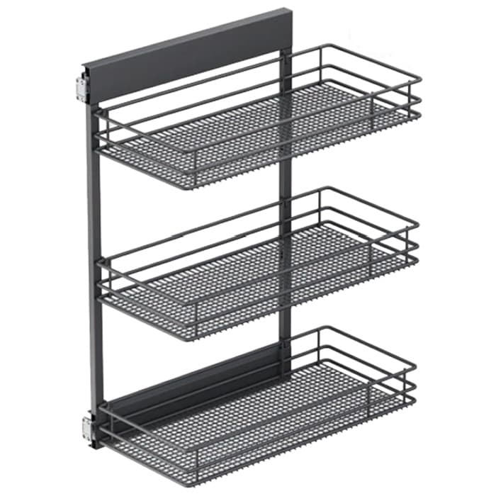 SUB SIDE SAPHIR PLT 2-BSKT SET 10.04", 90009550