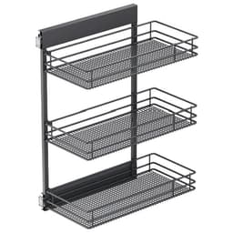SUB SIDE SAPHIR PLT 2-BSKT SET 10.04", 90009550
