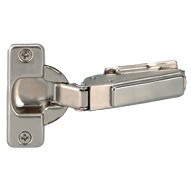 Cover Cap for Nexis Hinges, Black Plastic