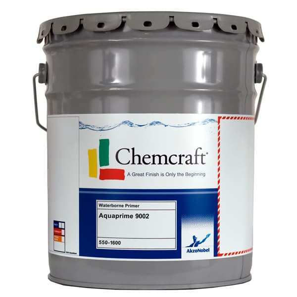 Chemcraft Aquaprime WB Pre-Cat Pigmented Primer, 550-1600