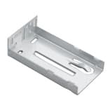 Rear Mounting Bracket for 8400 Series Slides, Zinc