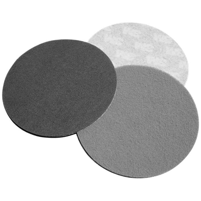 11-1/4" Scotch-Brite Hookit™ No Holes Clean and Finish Disc, Silicon Carbide (10/Case)