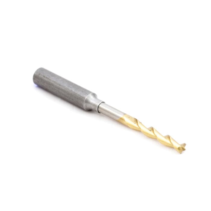 9/64" PREMIUM BIT BRAD POINT 1/4" SHANK, B02964