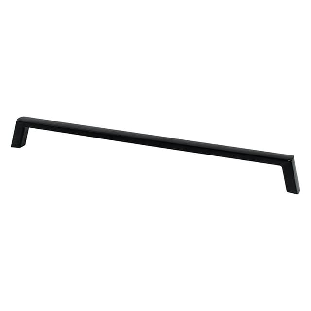 18" Brookridge Appliance Pull, Matte Black