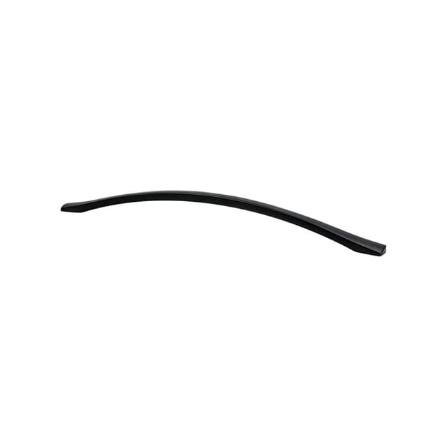 18" Echo Appliance Pull, Matte Black