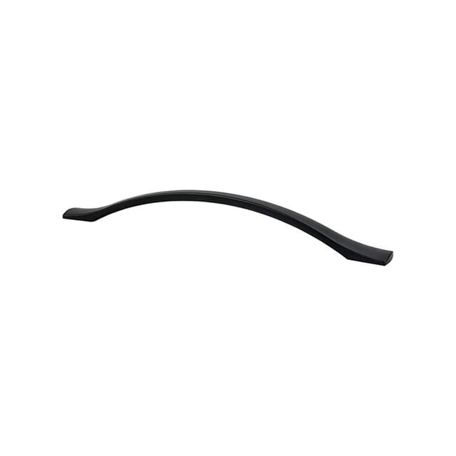 8-13/16" Echo Arch Pull, Matte Black