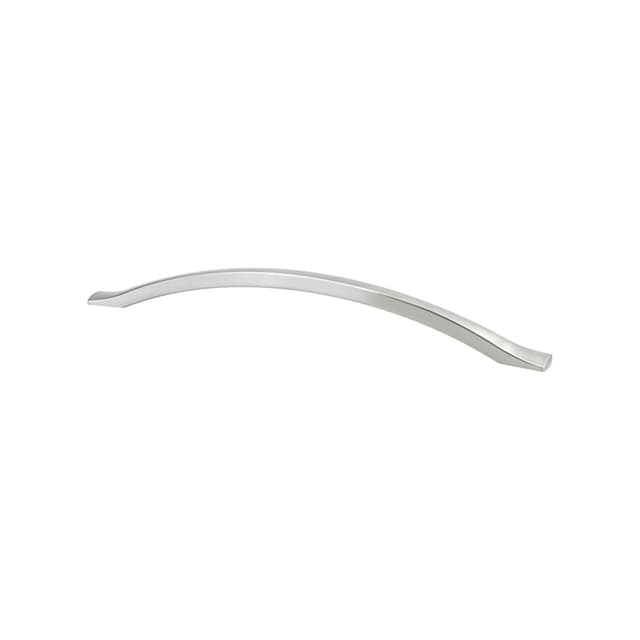 12" Echo Appliance Pull, Brushed Nickel