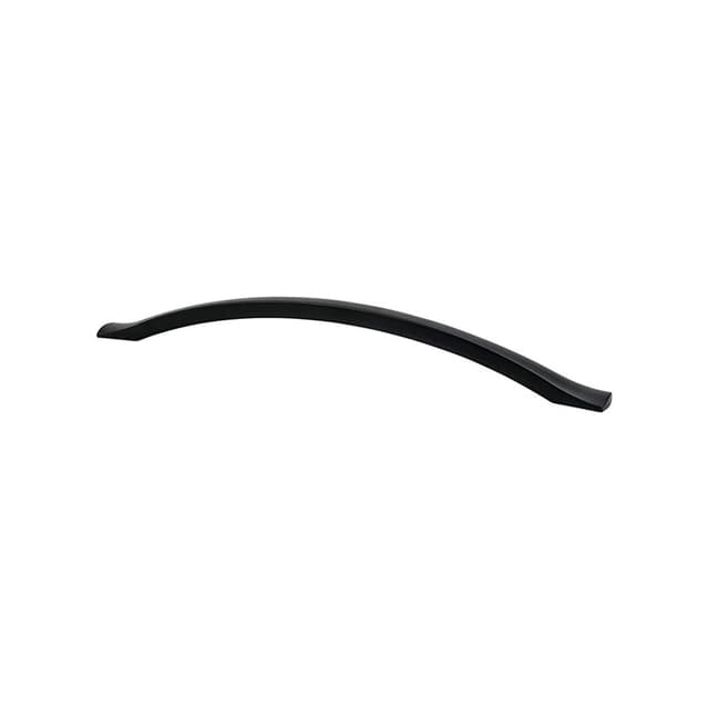 12" Echo Appliance Pull, Matte Black