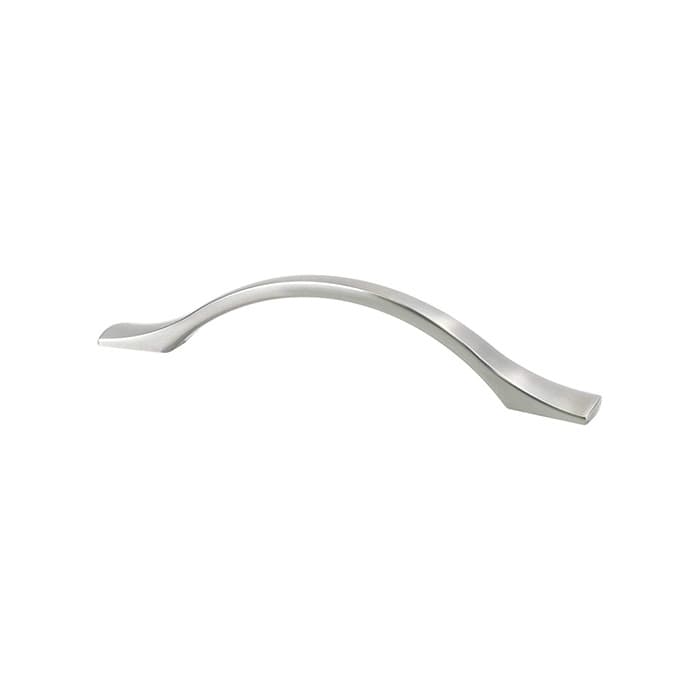 5-3/64" Echo Arch Pull, Brushed Nickel