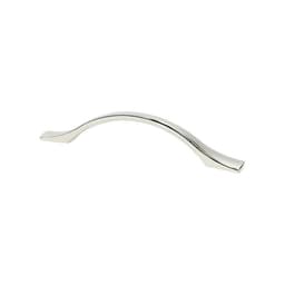 5-3/64" Echo Arch Pull, Polished Nickel