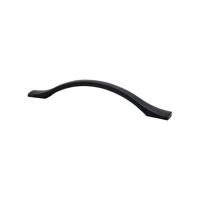 6-19/64" Echo Arch Pull, Matte Black