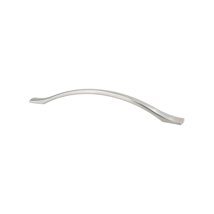 8-13/16" Echo Arch Pull, Brushed Nickel
