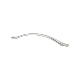 8-13/16" Echo Arch Pull, Brushed Nickel