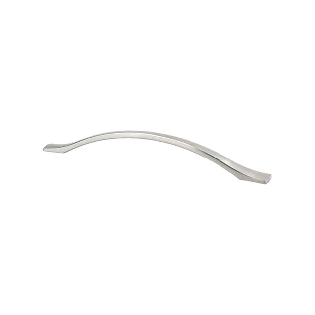 8-13/16" Echo Arch Pull, Brushed Nickel
