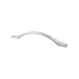 6-19/64" Echo Arch Pull, Brushed Nickel